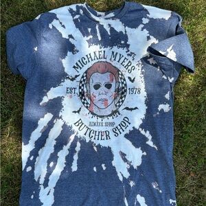 Micheal Myers Tee! Made to order.